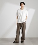 「NANO universe」 半袖Tシャツ ...の詳細画像5