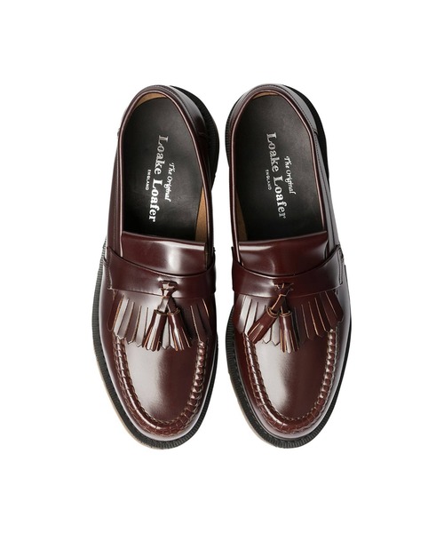 ローファー 623 Tassle Loafer メンズ レディースの画像