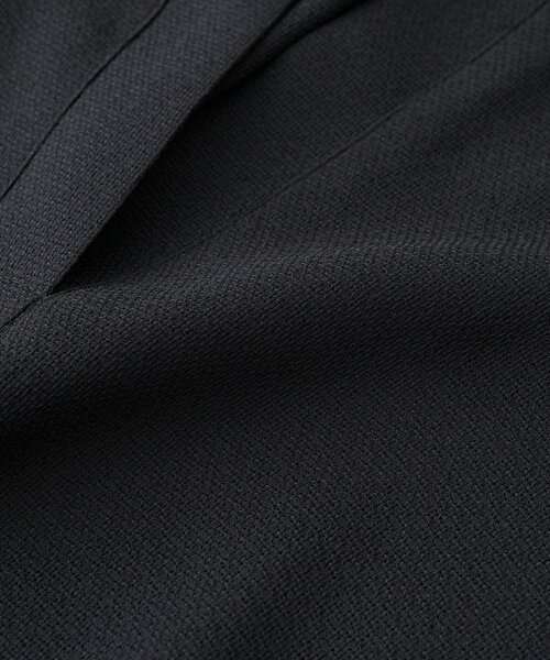 ブラウス シャツ 「通気性/手洗い可」メッシュスキッパーシャツ レディースの画像