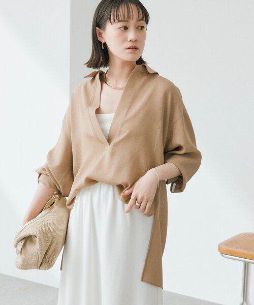 トップス Reee Re:EDIT（リエディ） ニット セーター 「2025AW COLLECTION」「販売