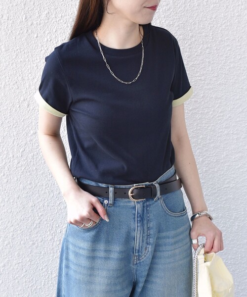 SHIPS Colors（シップスカラーズ） tシャツ 半袖 SHIPS Colors