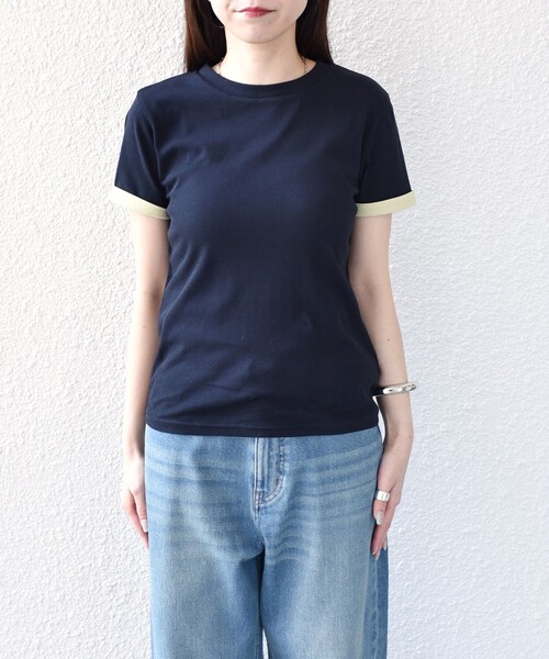 SHIPS Colors（シップスカラーズ） tシャツ 半袖 SHIPS Colors