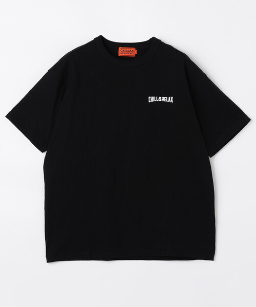 FREAK'S STORE（フリークスストア） tシャツ 限定展開 CHILLAX