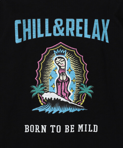 FREAK'S STORE（フリークスストア） tシャツ 限定展開 CHILLAX