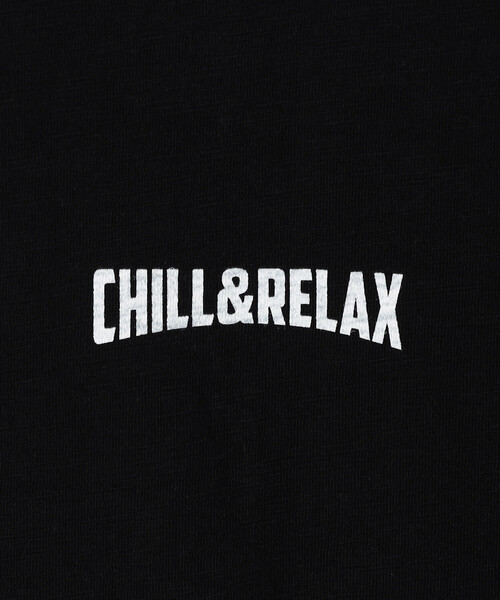 FREAK'S STORE（フリークスストア） tシャツ 限定展開 CHILLAX