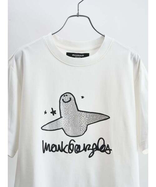 1PIU1UGUALE3 RELAX tシャツ 「1PIU1UGUALE3」1PIU1UGUALE3 RELAX