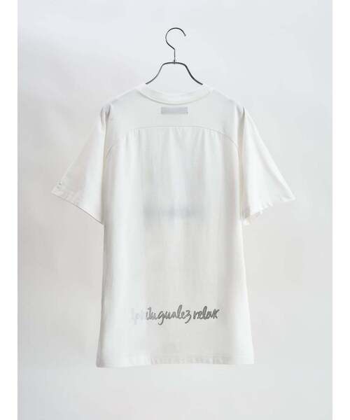1PIU1UGUALE3 RELAX tシャツ 「1PIU1UGUALE3」1PIU1UGUALE3 RELAX
