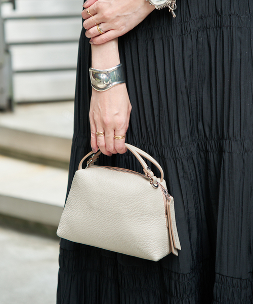 ショルダーバッグ バッグ 「WEB限定」GIANNI CHIARINI/ ジャンニ キアリーニ ALIFA S レディースの画像