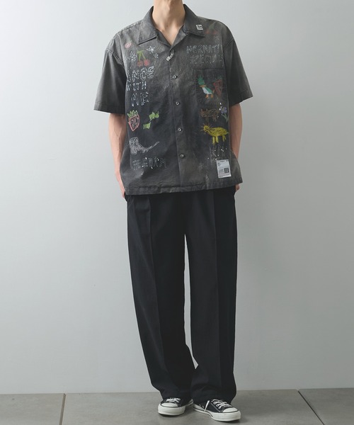 MAISON MIHARA YASUHIRO（メゾン ミハラヤスヒロ） シャツ