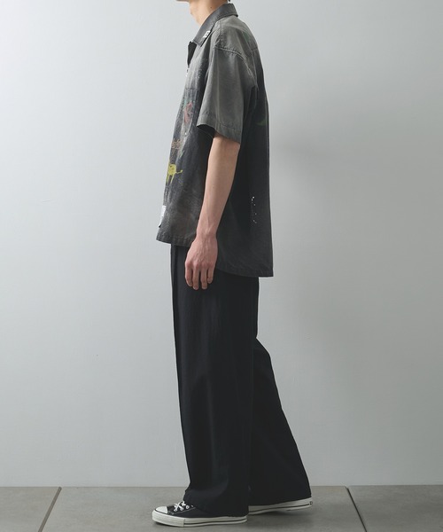 MAISON MIHARA YASUHIRO（メゾン ミハラヤスヒロ） シャツ