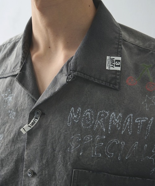 MAISON MIHARA YASUHIRO（メゾン ミハラヤスヒロ） シャツ