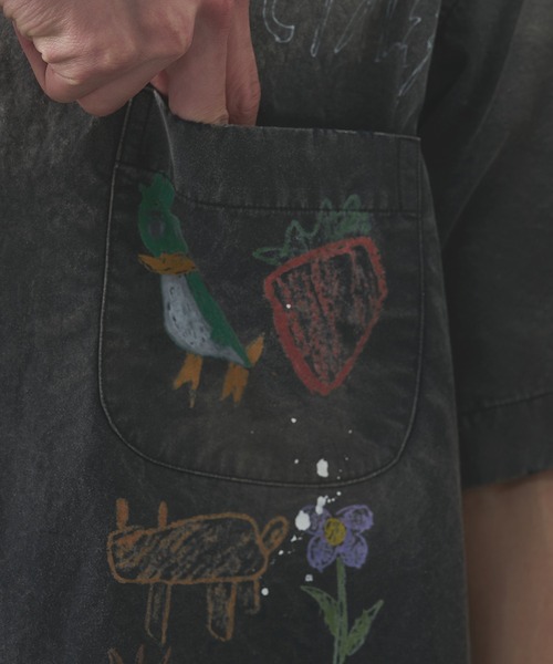 MAISON MIHARA YASUHIRO（メゾン ミハラヤスヒロ） シャツ