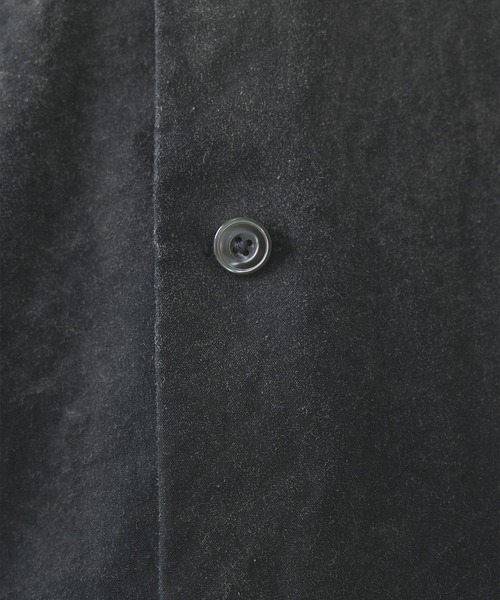 MAISON MIHARA YASUHIRO（メゾン ミハラヤスヒロ） シャツ 半袖