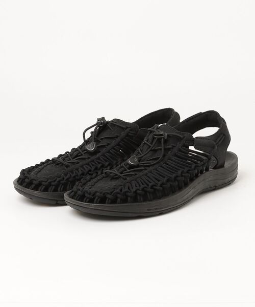 KEEN ブラックサンダル KEEN（キーン） サンダル 30cm ブラック メンズ : ZOZOTOWN Yahoo!店
