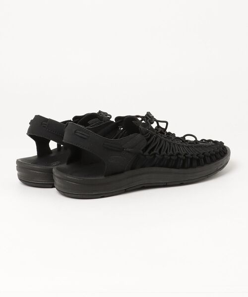 KEEN（キーン） サンダル 30cm ブラック メンズ : ZOZOTOWN Yahoo!店
