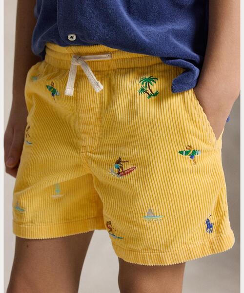 Polo Ralph Lauren Childrenswear パンツ Polo プレップスター エン