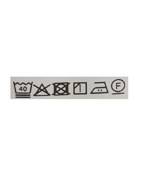 tシャツ A+ COOL ミジンボーダー ビズ クルーネック カットソー Tシャツ -接触冷感・吸水速乾- メンズの画像