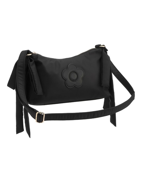 MARY QUANT（マリークヮント） ショルダーバッグ FREE アイボリー