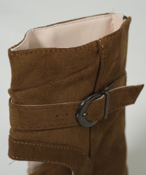 shopnikoniko（ショップにこにこ） サンダル レッグカバーデザイン