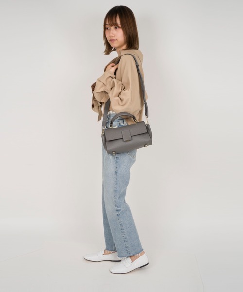 「LORISTELLA」 2WAYバッグ FREE ブラック レディース_画像8