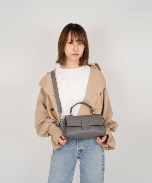 「LORISTELLA」 2WAYバッグ FREE ブラック レディース_画像9