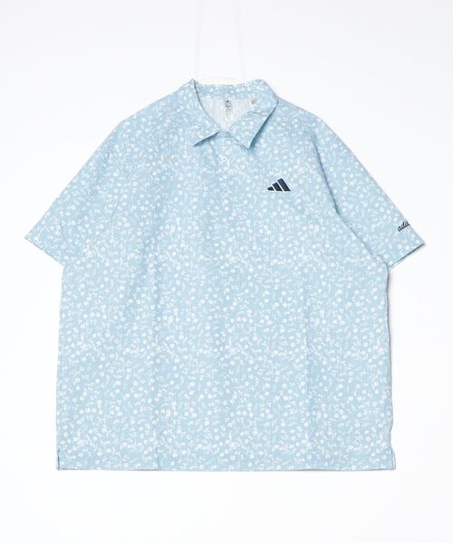 adidas（アディダス） シャツ 半袖 マイクロフローラルプリントSS