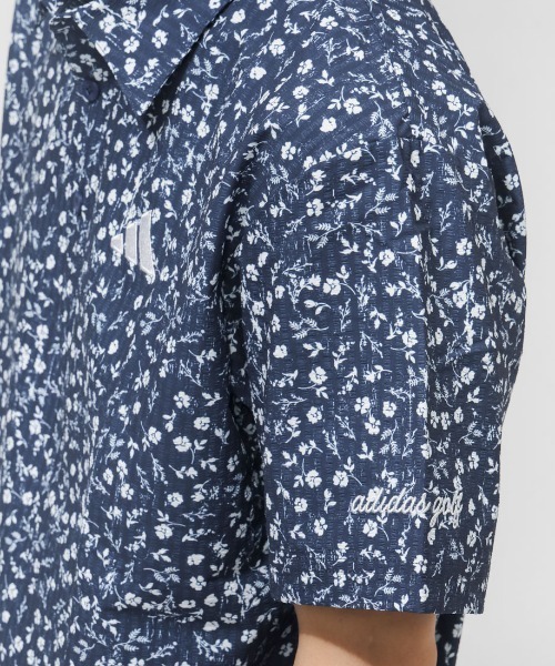 adidas（アディダス） シャツ 半袖 マイクロフローラルプリントSS