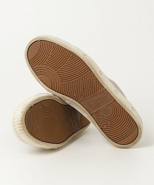 「Spring Court」 ローカットスニーカー 37 グレー レディース_画像3