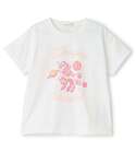 tシャツ 「綿100%」「シャーベットT」「U...の詳細画像1