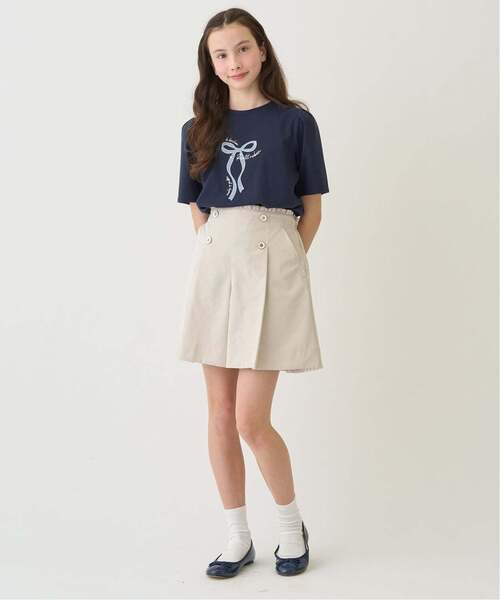 pom ponette junior（ポンポネット ジュニア） tシャツ 「130cmあり