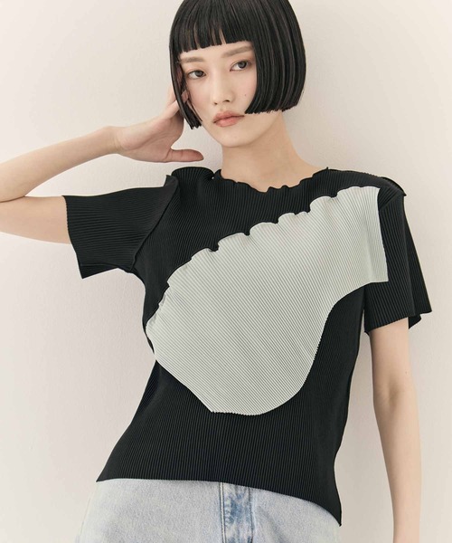 tシャツ レディースの画像