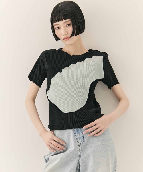 tシャツ レディースの画像