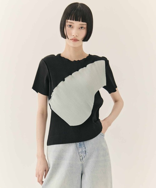 tシャツ レディースの画像
