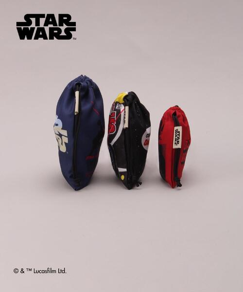212 KITCHEN STORE 巾着3点セット スターウォーズ 「STAR WARS スター