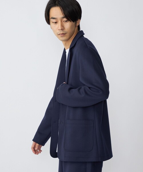 SHIPS（シップス） セットアップ MEDIUM ライトグレー メンズ