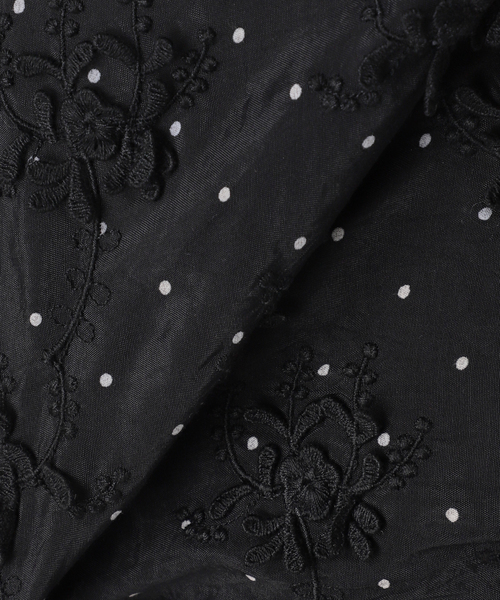 Spick＆Span（スピック アンド スパン） ブラウス シャツ crinkle