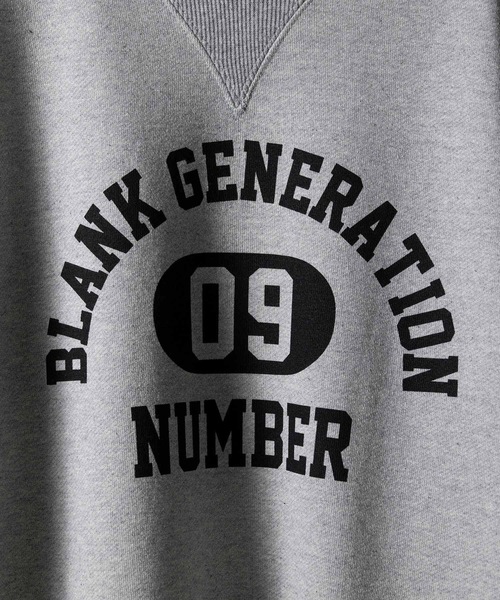Number (n)ine カットソー カットオフ Tシャツ グレー アーカイブ NUMBER (N)INE（ナンバーナイン） 「NUMBER (N)INE」 長袖Tシャツ 4