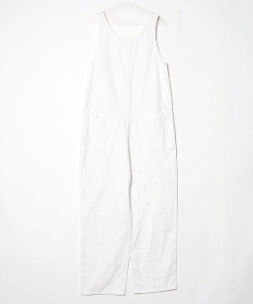 todayful オールインワン TODAYFUL 「TODAYFUL」 オールインワン 38inch ホワイト レディース