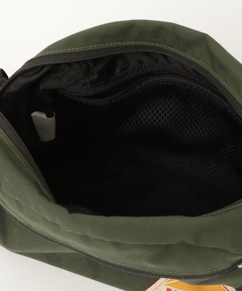 「KELTY」 ショルダーバッグ ONE SIZE オリーブ メンズ_画像4