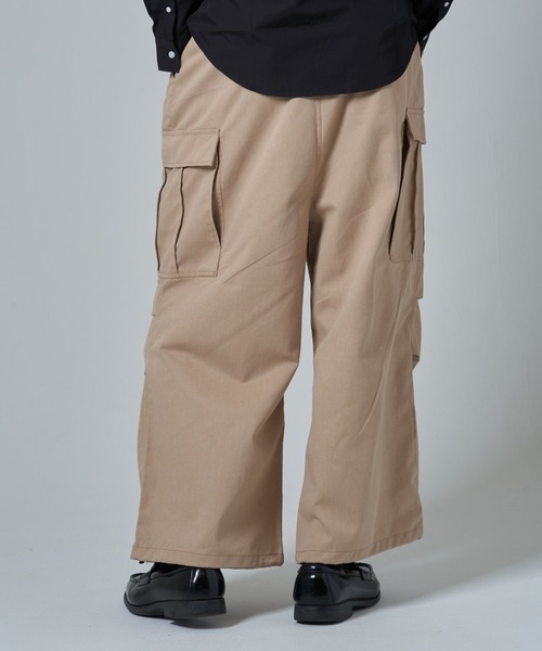 「CORISCO」 デニムパンツ LARGE ネイビー メンズ_画像8