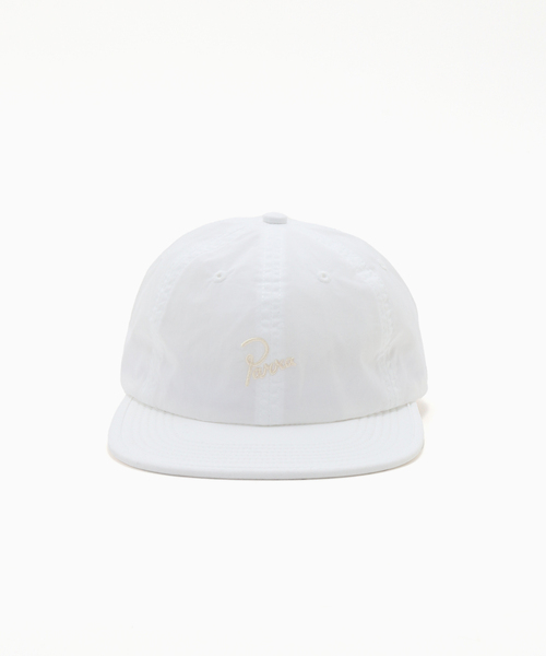 By Parra（バイパラ） キャップ 帽子 by Parra Signature 6 panel hat
