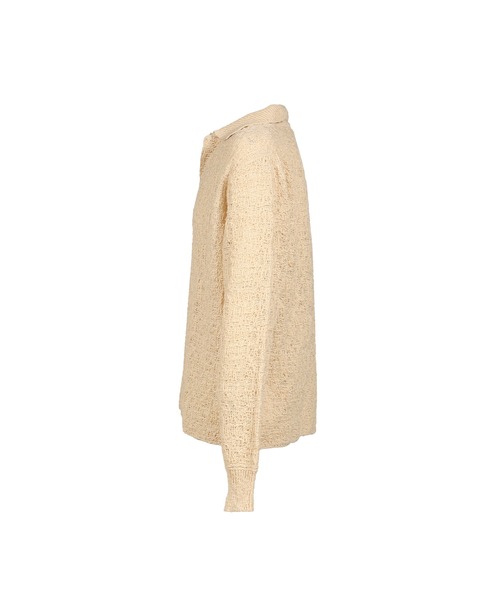 セーター ニット CROCHET COLLAR KNIT メンズ レディースの画像