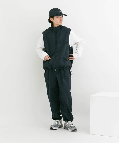 「EKAL」 長袖Tシャツ MEDIUM ホワイト メンズ_画像9