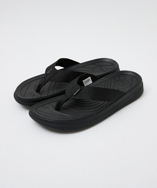 MALIBU サンダル ブラック メンズ MALIBU SANDALS（マリブサンダルズ） サンダル 「MALIBU SANDALS