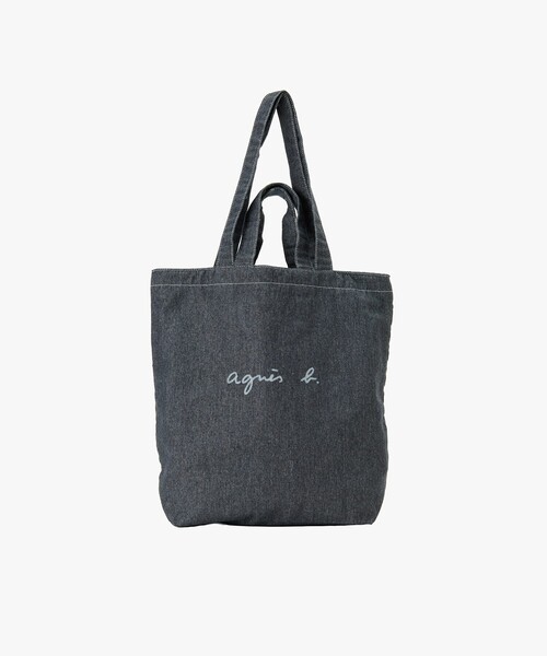 agnes b.（アニエスベー） トートバッグ デニム 2way トートバッグ
