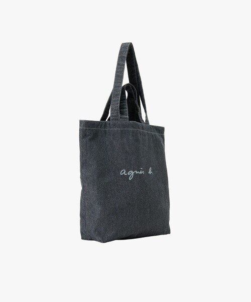 agnes b.（アニエスベー） トートバッグ デニム 2way トートバッグ