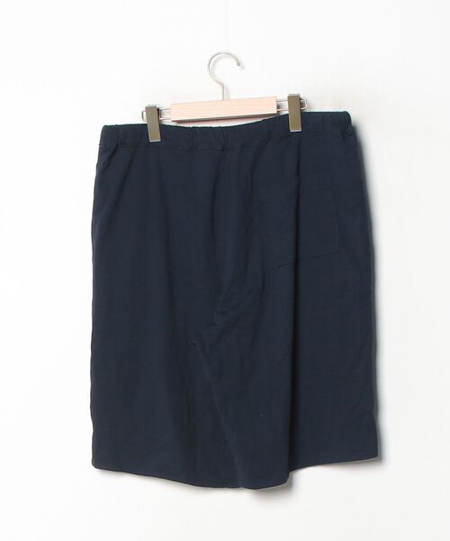 「NAUTICA」 ハーフパンツ X-LARGE ネイビー メンズ_画像2