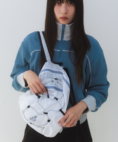 デイバック リュック Heisan(ハイサン)/超軽量 大容量 A4サイズ収納可