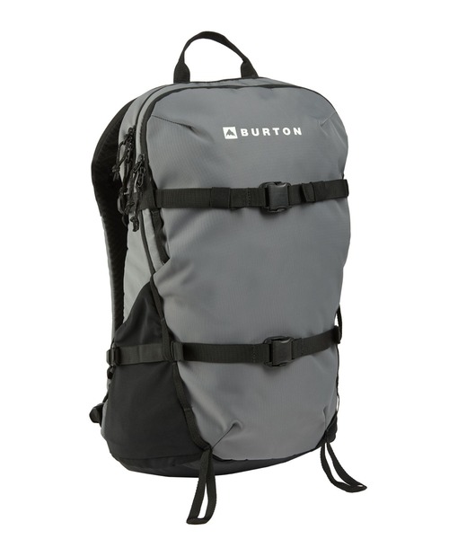 BURTON 大容量 ブラックバックパック BURTON（バートン） デイバック リュック Day Hiker 22L バックパック