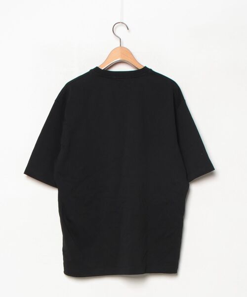 「WYM LIDNM」 半袖Tシャツ S ブラック メンズ_画像2
